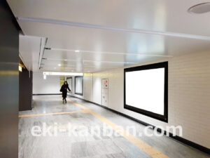 東京メトロ／銀座駅／丸ノ内線／№53駅看板・駅広告、写真3