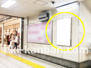 京急／金沢文庫駅／／№43015駅看板・駅広告、写真2
