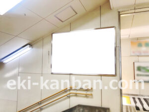 京急／金沢文庫駅／／№43022駅看板・駅広告、写真2