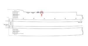 京急／神武寺駅／／№41001駅看板・駅広告、位置図