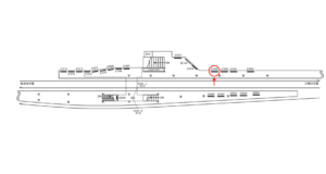 京急／京急富岡駅／／№21003駅看板・駅広告、位置図
