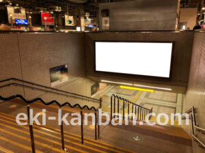 京急／上大岡駅／／№22015駅看板・駅広告、写真2