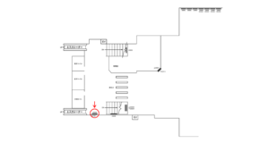 京急／能見台駅／／№23006駅看板・駅広告、位置図