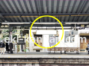 京急／金沢八景駅／／№22023駅看板・駅広告、写真1