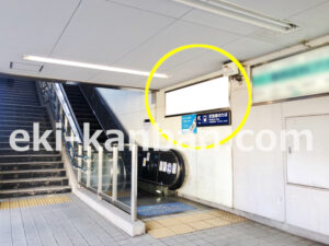 京急／京急富岡駅／／№23002駅看板・駅広告、写真2