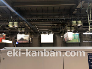 京急／上大岡駅／／№22108駅看板・駅広告、写真2