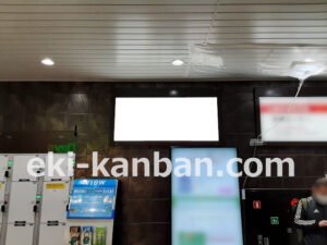 JR／板橋駅／本屋口／№27駅看板・駅広告、写真2