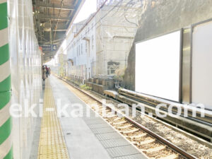 京急／金沢八景駅／／№42001駅看板・駅広告、写真2