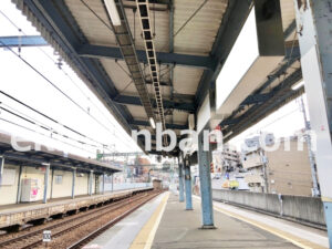 京急／京急富岡駅／／№22006駅看板・駅広告、写真2