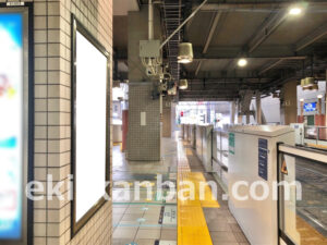 京急／上大岡駅／／№51002駅看板・駅広告、写真1