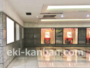 京急／上大岡駅／／№23003駅看板・駅広告、写真2