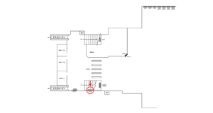 京急／能見台駅／／№23008駅看板・駅広告、位置図