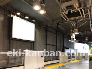 京急／上大岡駅／／№22111駅看板・駅広告、写真2