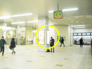 ○JR 大井町駅 