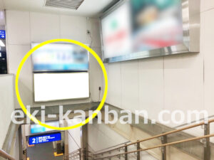 京急／能見台駅／／№23004駅看板・駅広告、写真2