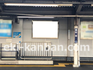 京急／杉田駅／／№22002駅看板・駅広告、写真2