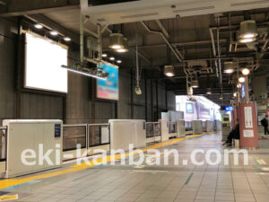 京急／上大岡駅／／№22110駅看板・駅広告、写真2