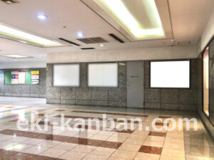 京急／上大岡駅／／№23001駅看板・駅広告、写真2