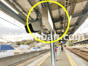 京急／京急富岡駅／／№22004駅看板・駅広告、写真2