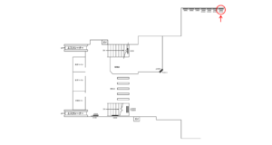 京急／能見台駅／／№33007駅看板・駅広告、位置図