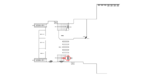 京急／能見台駅／／№23003駅看板・駅広告、位置図