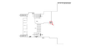 京急／能見台駅／／№23001駅看板・駅広告、位置図