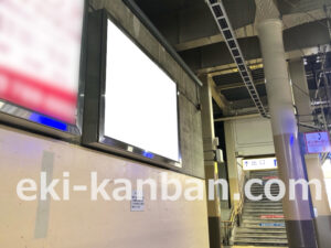 京急／能見台駅／／№22007駅看板・駅広告、写真2