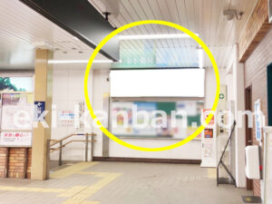 京急／能見台駅／／№23006駅看板・駅広告、写真2