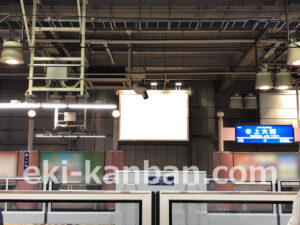 京急／上大岡駅／／№21111駅看板・駅広告、写真2