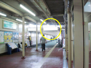 JR／東十条駅／A口／№20駅看板・駅広告、写真1