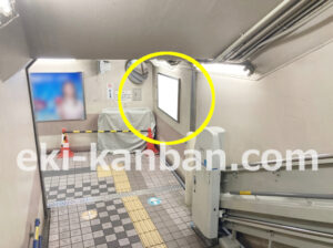 京急／神奈川新町駅／／№43001駅看板・駅広告、写真2