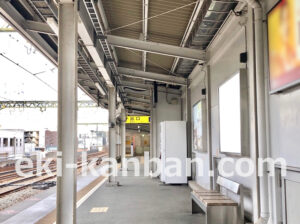 京急／南太田駅／／№21006駅看板・駅広告、写真2