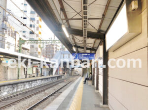 京急／神奈川駅／／№22004駅看板・駅広告、写真2