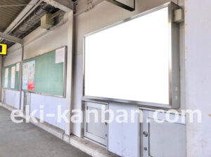 京急／南太田駅／／№21008駅看板・駅広告、写真2