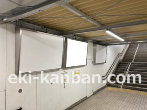 京急／日ノ出町駅／／№23002駅看板・駅広告、写真2