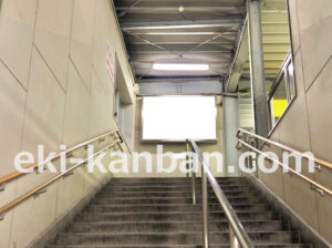 京急／生麦駅／／№23004駅看板・駅広告、写真2