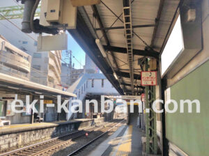 京急／神奈川駅／／№22001駅看板・駅広告、写真2