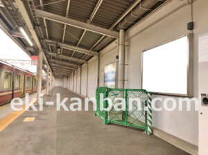 京急／南太田駅／／№22002駅看板・駅広告、写真2