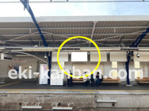 京急／日ノ出町駅／／№22006駅看板・駅広告、写真1