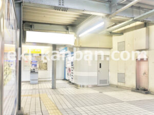 京急／生麦駅／／№23005駅看板・駅広告、写真2