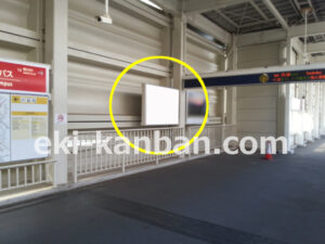 ○つくばエクスプレス 柏の葉キャンパス駅 