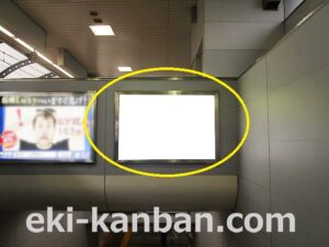 京成　船橋駅／／№5192駅看板・駅広告、写真2