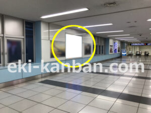 京急/羽田空港第3ターミナル駅/№B9-911№911駅看板・駅広告、写真2