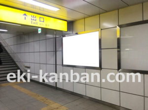 京急／大師橋駅／／№22002駅看板・駅広告、写真2