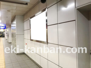 京急／大師橋駅／／№22001駅看板・駅広告、写真2