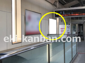 京急／糀谷駅／／№42003駅看板・駅広告、写真2