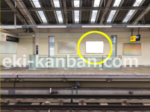 京急／糀谷駅／／№42009駅看板・駅広告、写真2