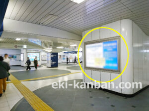 東京メトロ／妙典駅／東西線／№16駅看板・駅広告、写真2