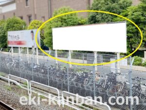 JR／蘇我駅／下り線側／№22駅看板・駅広告、写真2