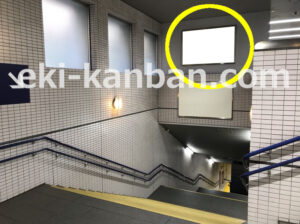 京急／大鳥居駅／／№43002駅看板・駅広告、写真2